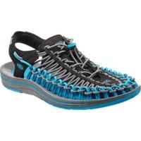 Keen Uneek Round Cord black/blue danube