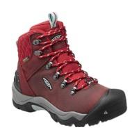 Keen Revel III Women racing red/eggshell