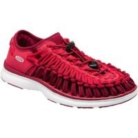 Keen Uneek O2 racing red/white