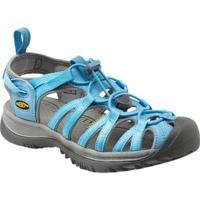 Keen Whisper Women alaskan blue/neutral gray