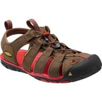 Keen Clearwater CNX dark earth/racing red