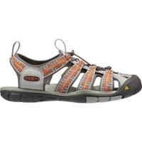 Keen Clearwater CNX neutral gray/burnt ochre