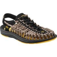 Keen Uneek Flat Cord yellow/camo