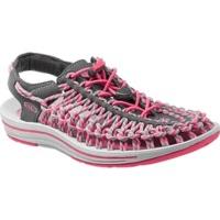 keen uneek flat cord women magnetcamellia rose