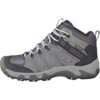 Keen Oakridge Waterproof Boot Women gray/shark