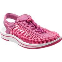 Keen Uneek Round Cord Women dahlia mauve/camellia rose