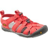 Keen Clearwater CNX Women hot coral/drizzle