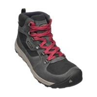 Keen Westward WP Boot gargoyle/black