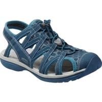 keen sage sandal women poseidonink blue