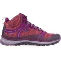 keen terradora wp boot women dark purplepurple sage