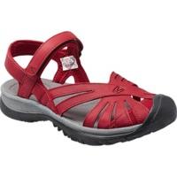 keen rose leather women red dahliagargoyle