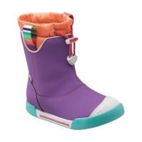 Keen Encanto Waterproof Boot purple heart/fusion coral