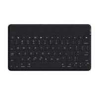 Keys-to-go Ultra-portable Keyboard For Ipad - Black - Uk - Bt - Intnl