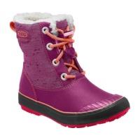 Keen Elsa Boot Waterproof Junior purple wine/tigerlily