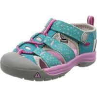 Keen Newport H2 Kids viridian dots