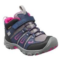 Keen Oakridge Waterproof Boot Junior dress blue/very berry