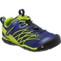 keen chandler cnx kids blue depthslime green