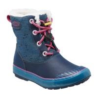 Keen Elsa Boot Waterproof Junior ink blue/very berry