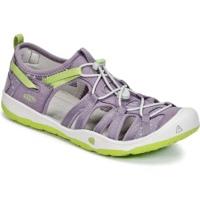 Keen Moxie Sandal Kids purple sage/greenery