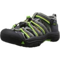 Keen Newport H2 Kids racer gray