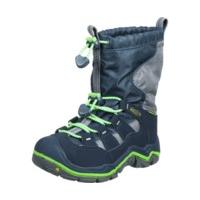 Keen Winterport II Waterproof Junior midnight navy/jasmine green