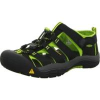 Keen Newport H2 Kids Black/Green