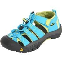 keen newport h2 kids hawaiian bluegreen glow