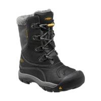 Keen Basin WP Junior black/gargoyle