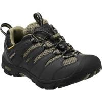 Keen Koven Low WP Kids black/burnt olive