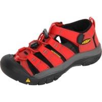 Keen Newport H2 Kids ribbon red/gargoyle