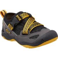 Keen Komodo Dragon Kids black/yellow