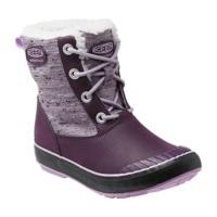 Keen Elsa Boot Waterproof Junior plum/pastel lilac