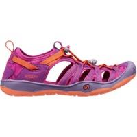 keen moxie sandal kids purple winenasturtium