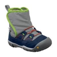 Keen Peek-A-Boot dress blue/macaw