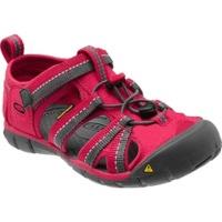 Keen Seacamp II CNX Kids rose red/gargoyle