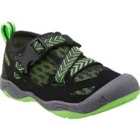 Keen Komodo Dragon Kids black/jasmine green