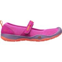 Keen Moxie Mary Jane purple wine/nasturtium