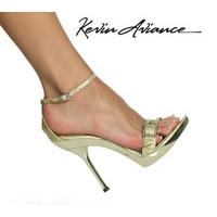 Kevin Aviance Vicky Metallic Green