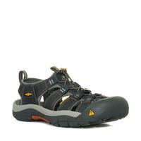 keen mens newport h2 sandals grey