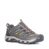 keen mens koven waterproof cross terrain shoe grey