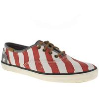 keds champion lace v usa flag