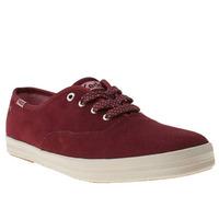 Keds Champion Lace V Suede