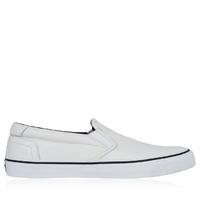 KENZO Leather Tiger Skater Shoe