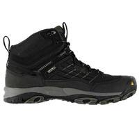 keen saltzman mid waterproof mens walking boots