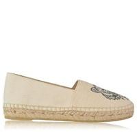 KENZO Tiger Head Espadrilles