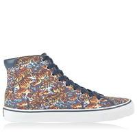 KENZO Vulcano High Top Tiger Trainers