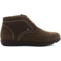 keys 3015 ankle man mens mid boots in brown