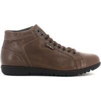 Keys 3012 Sneakers Man men\'s Walking Boots in brown