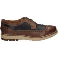 Keys 3047 Lace-up heels Man Brown men\'s Smart / Formal Shoes in brown