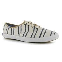 Keds Champion Stripe Canvas Shoes